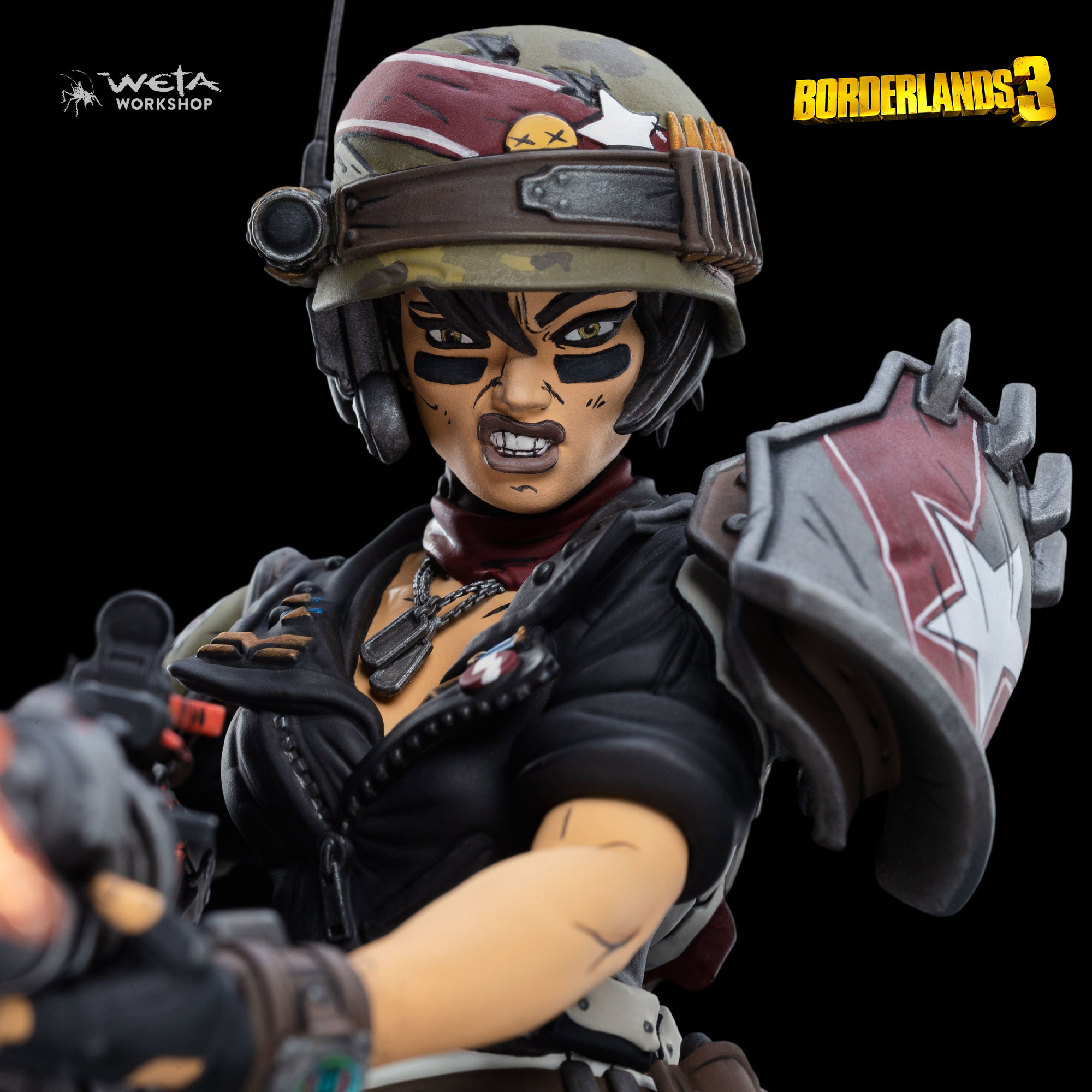 The Museum Borderlands 3 Moze 