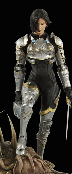 The Museum : Hellgate London: Female Templar