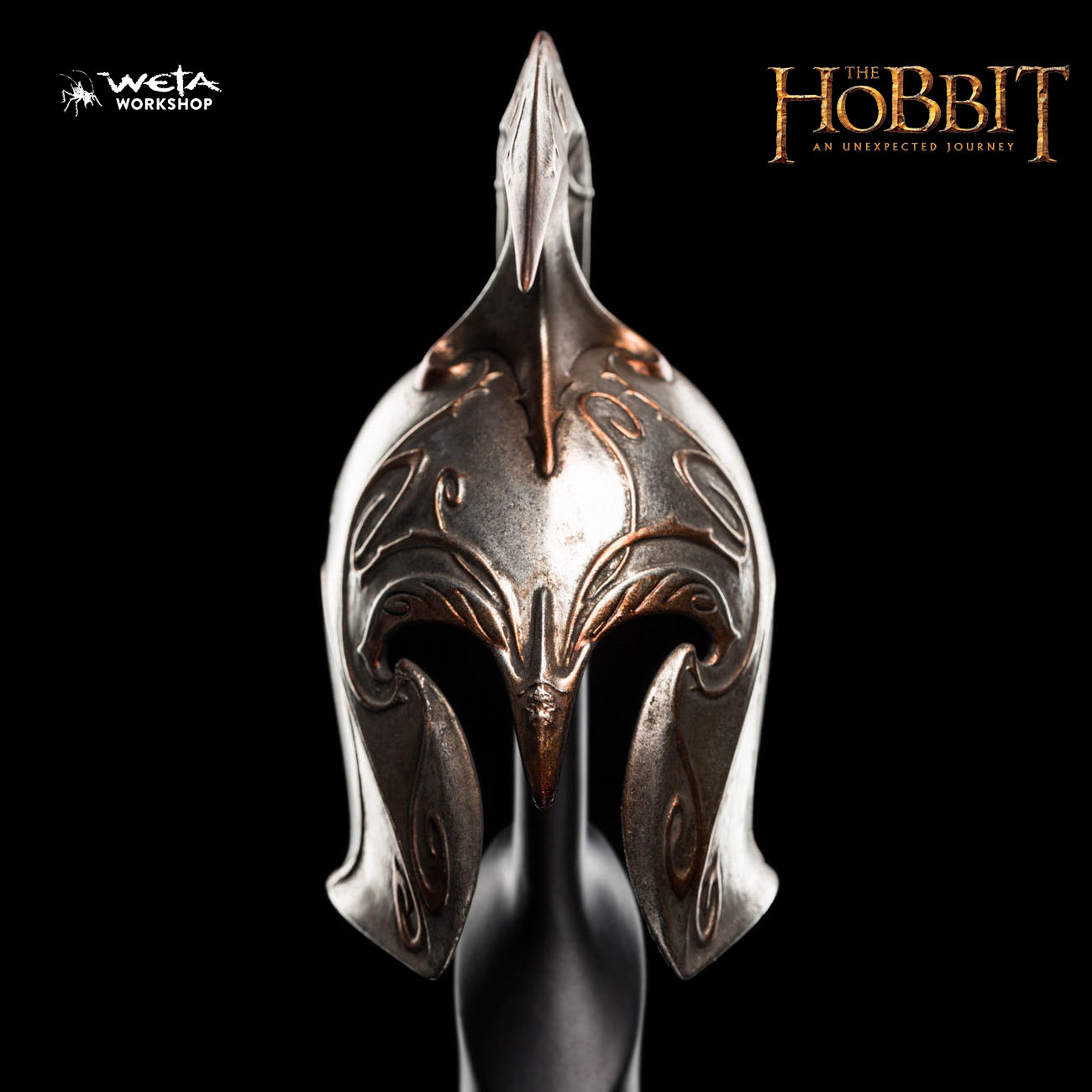 The Museum The Hobbit An Unexpected Journey Rivendell Guards Helm 