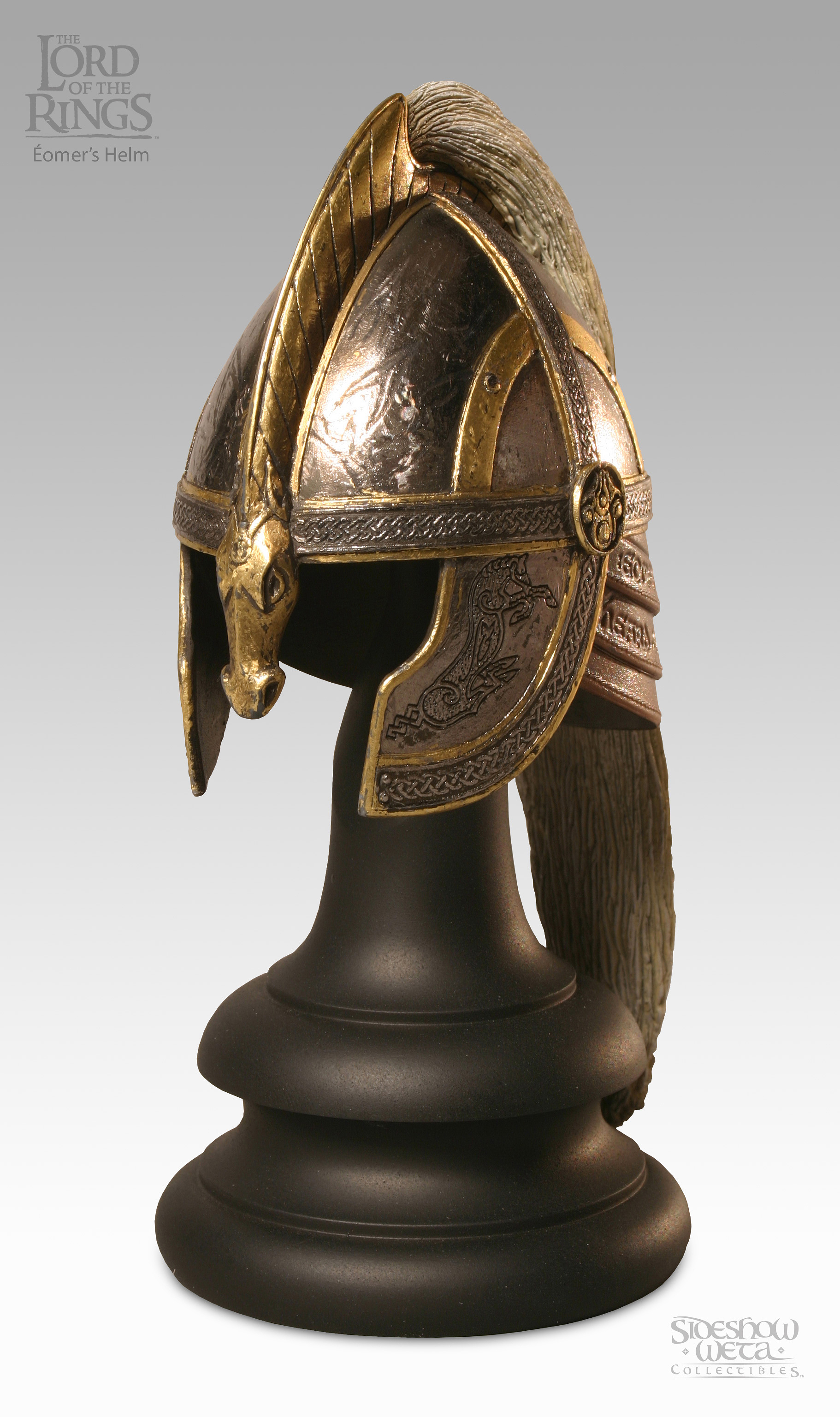 The Museum : The Lord of the Rings : Helm of Éomer