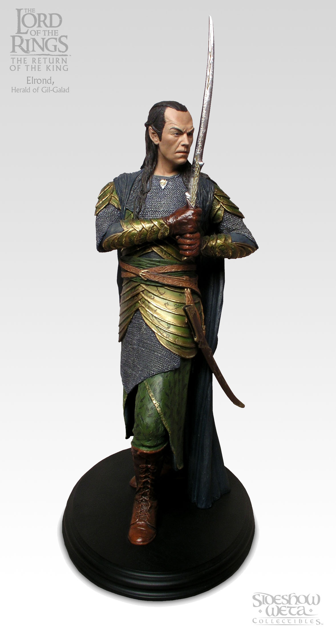 Figurine Gil-galad - Le Seigneur des Anneaux