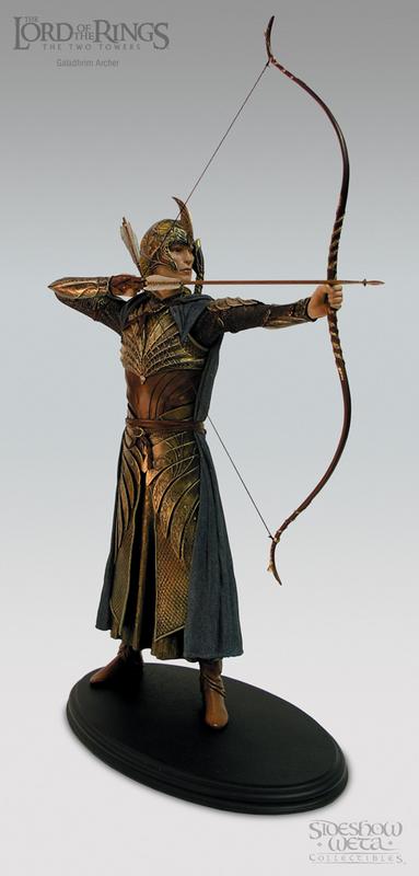 The Museum : The Lord of the Rings : Galadhrim Archer