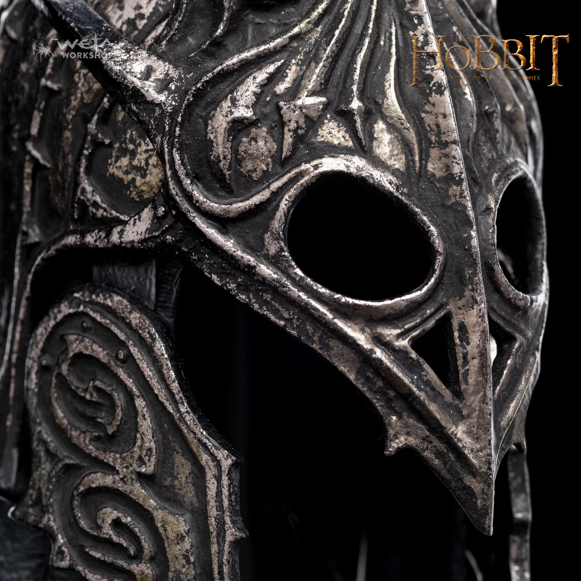 The Museum : The Hobbit: The Battle of the Five Armies : Helm of the ...