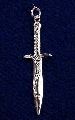 The Museum : The Lord of the Rings : Sting pendant