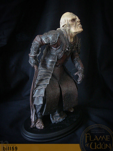 The Museum : The Lord of the Rings : Orc Overseer